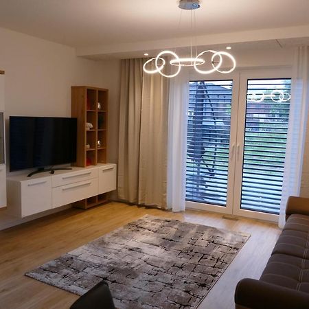Ferienwohnung Am Lankower See Шверин Екстериор снимка