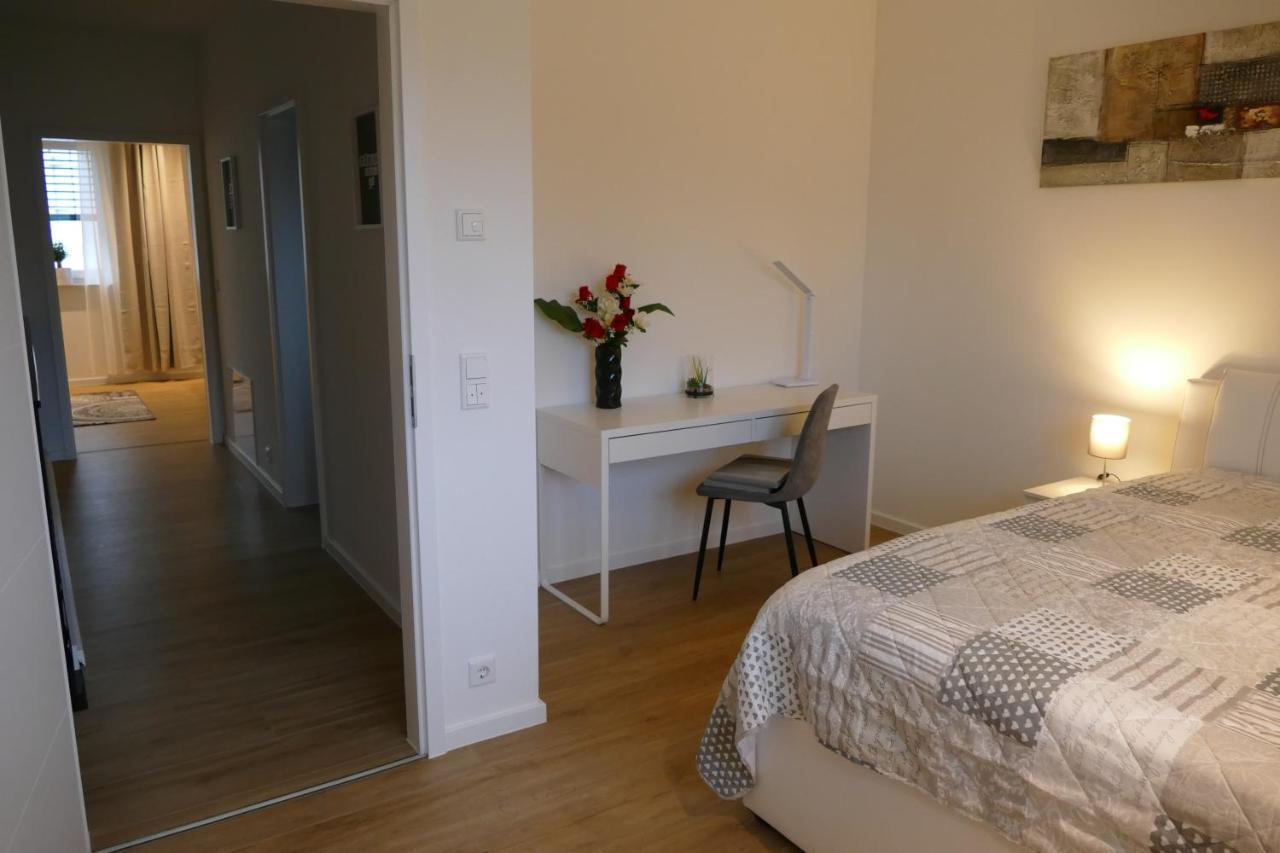 Ferienwohnung Am Lankower See Шверин Екстериор снимка