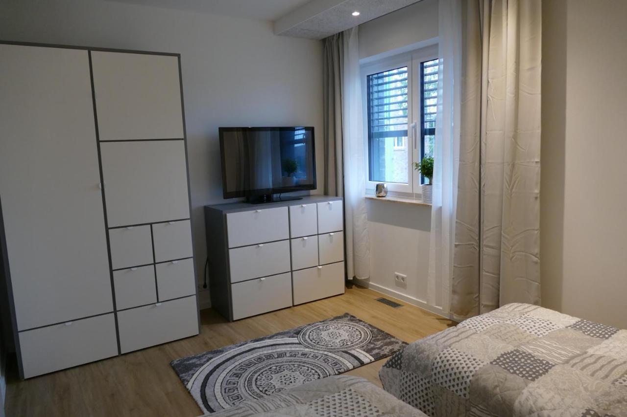 Ferienwohnung Am Lankower See Шверин Екстериор снимка