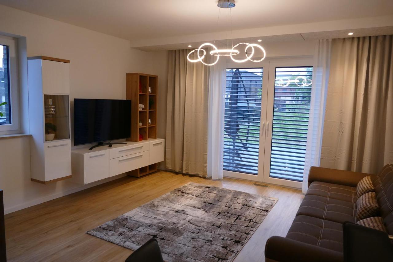 Ferienwohnung Am Lankower See Шверин Екстериор снимка