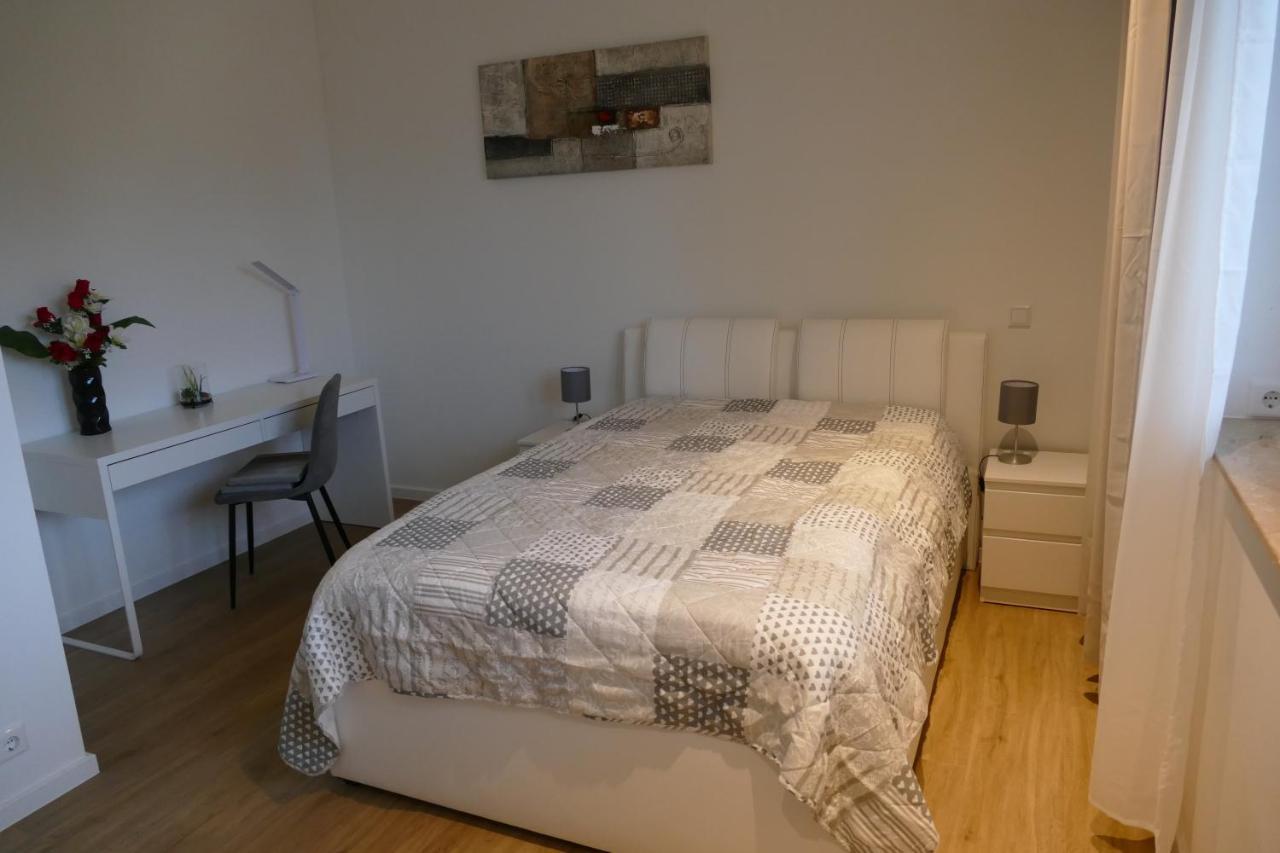 Ferienwohnung Am Lankower See Шверин Екстериор снимка