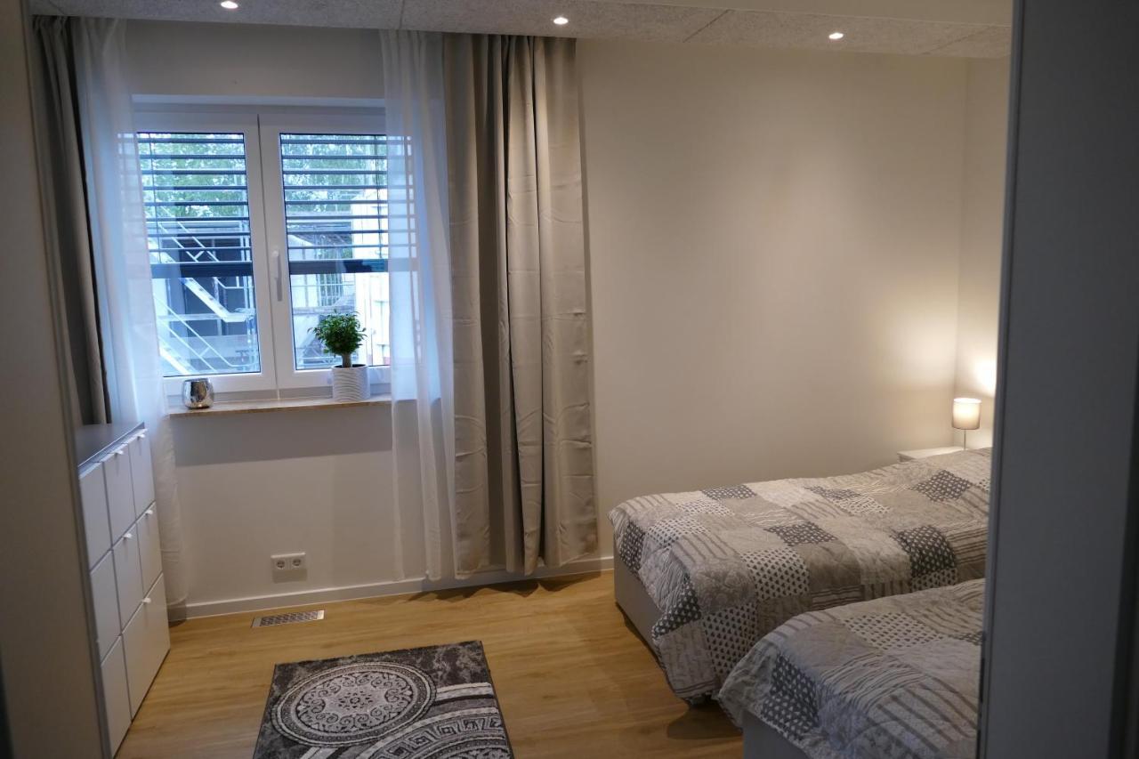 Ferienwohnung Am Lankower See Шверин Екстериор снимка