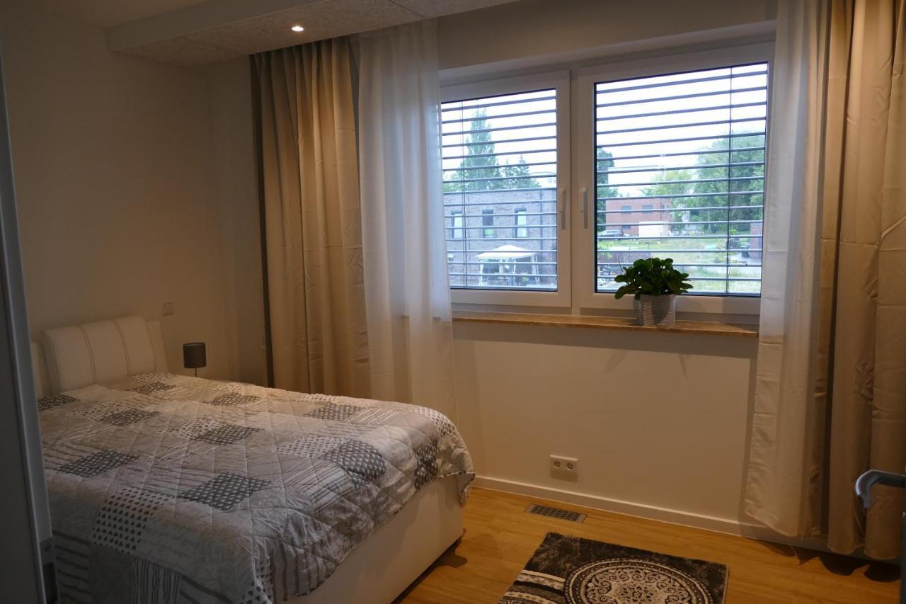 Ferienwohnung Am Lankower See Шверин Екстериор снимка